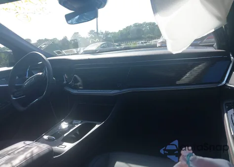 2025 Jeep Wagoneer S Limited из США, поврежденный, VIN 3C4RJNCK4ST573357